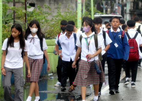 Classes, work suspended in NCR, provinces due to heavy rains, .